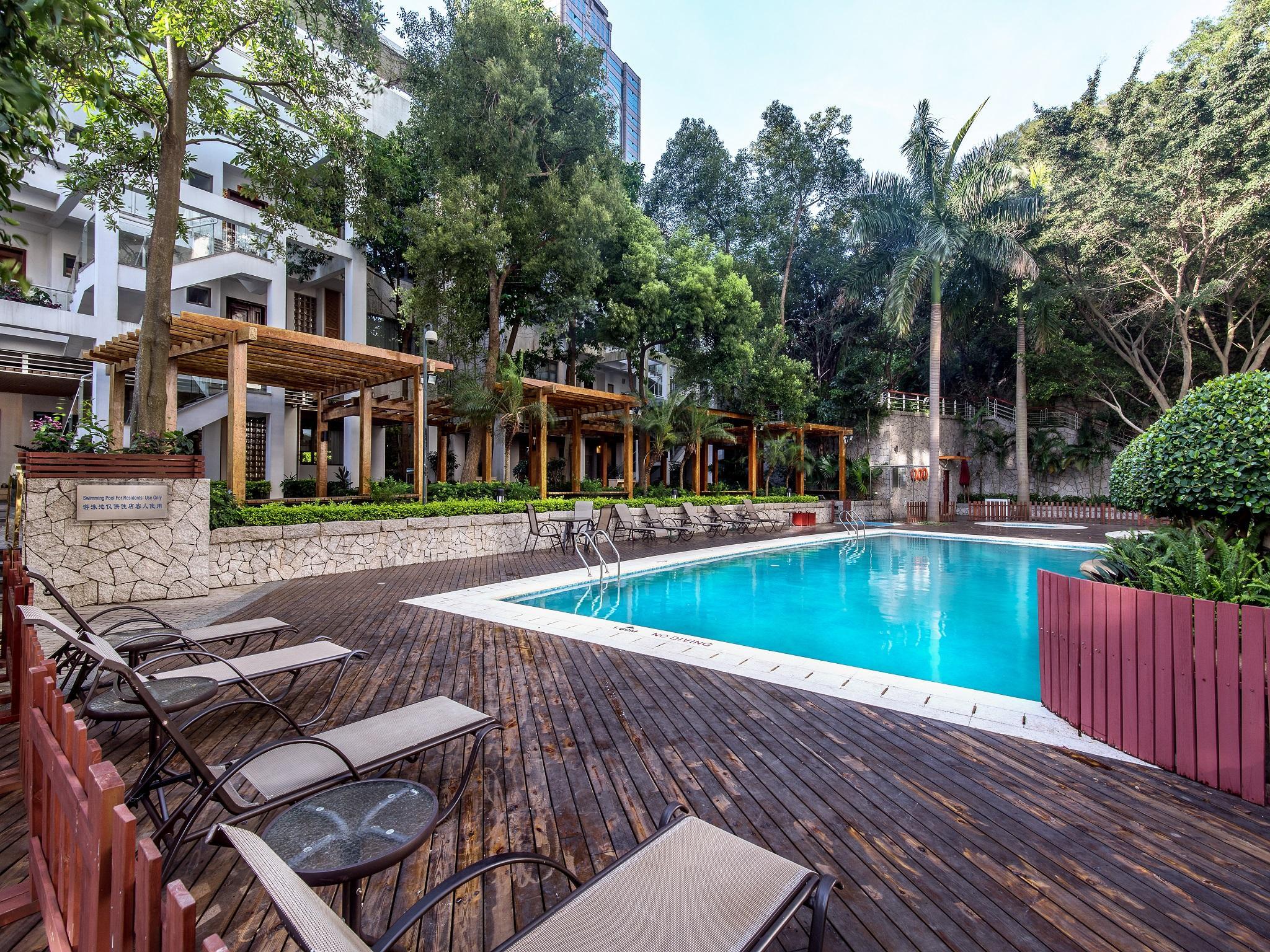 Cm+ Service Apartment Shenzhen Taige Exterior foto