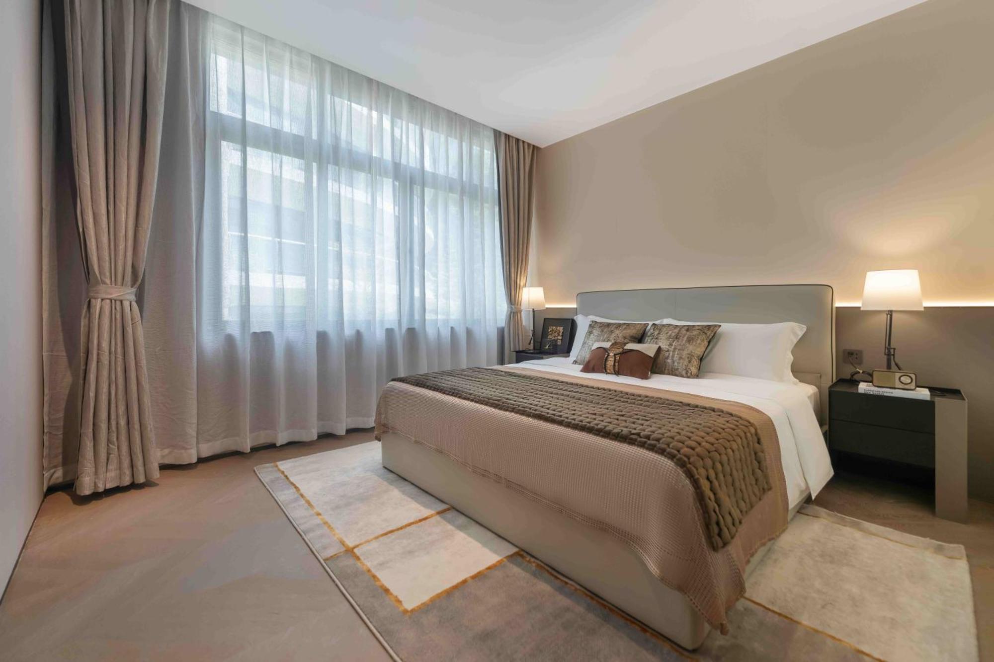 Cm+ Service Apartment Shenzhen Taige Exterior foto