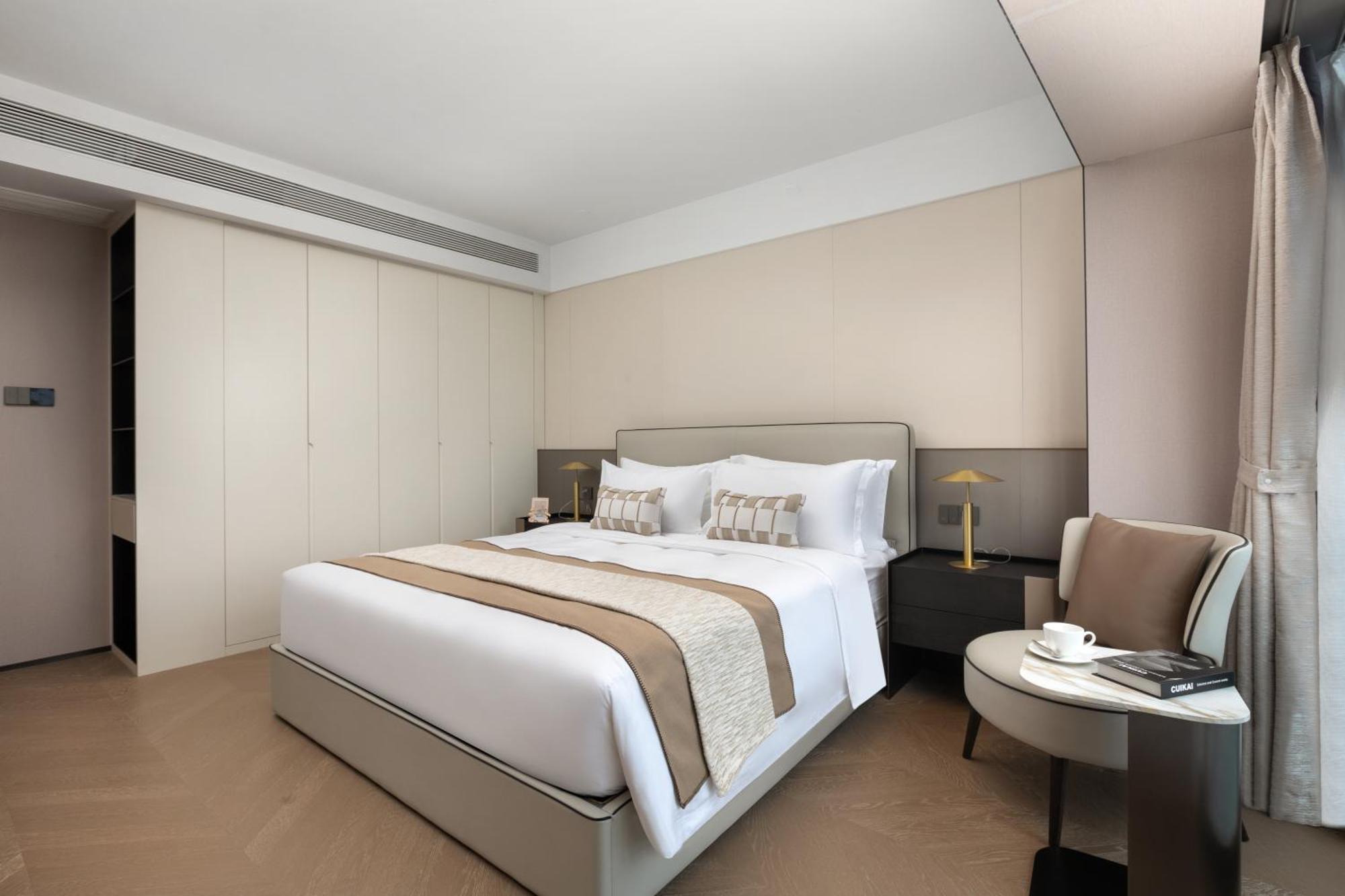 Cm+ Service Apartment Shenzhen Taige Exterior foto