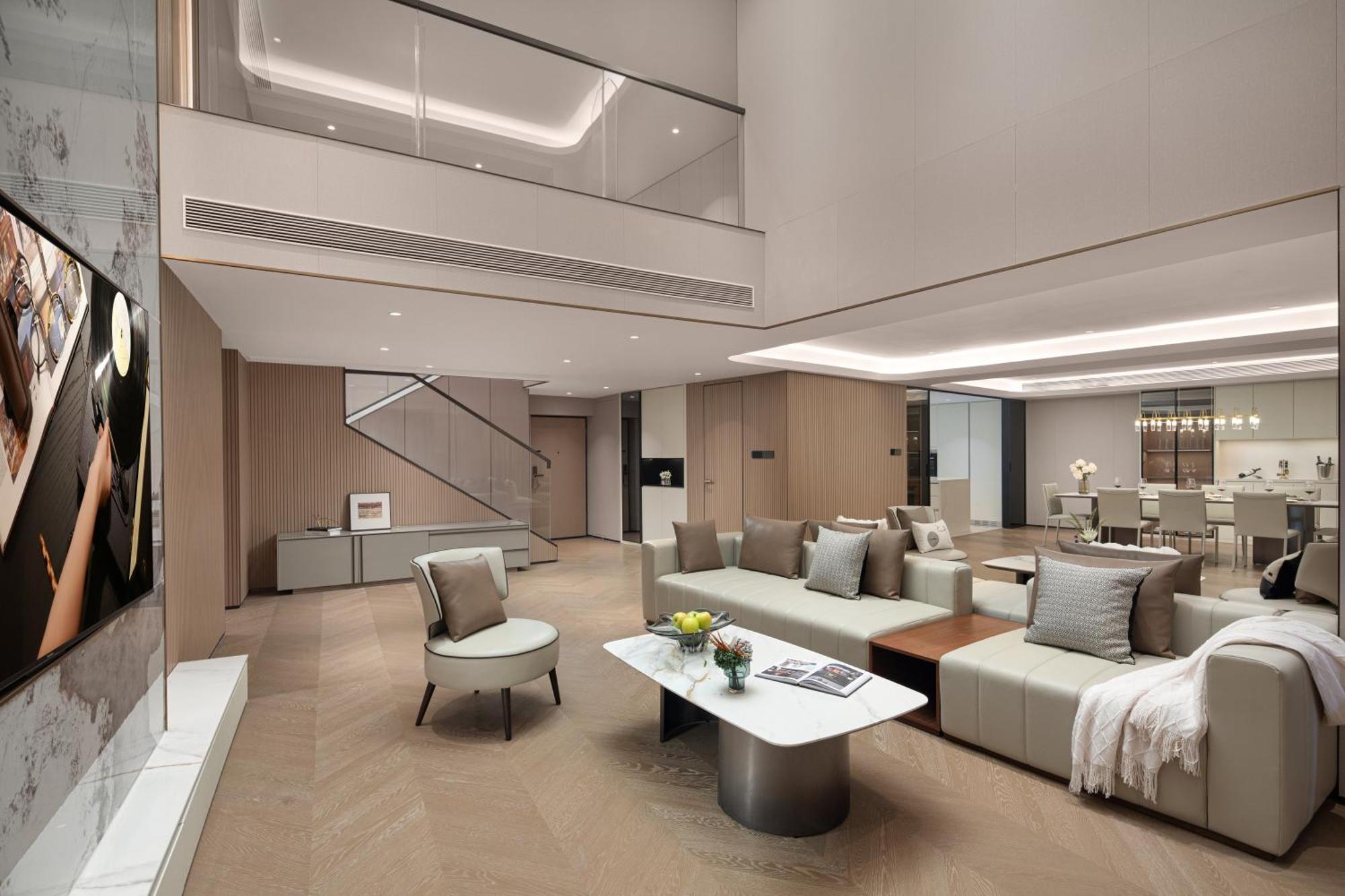 Cm+ Service Apartment Shenzhen Taige Exterior foto